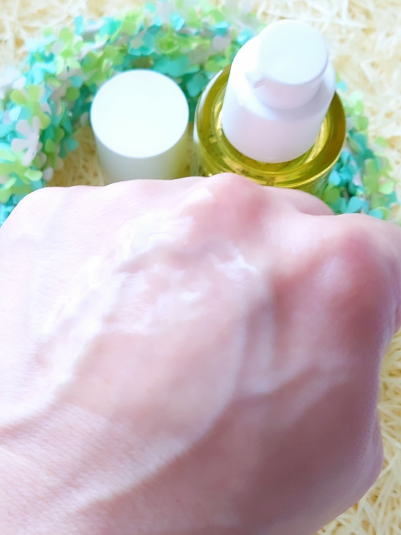 マリンPDRNデイリーシートマスク/ネイチャーリパブリック/シートマスク・パックを使ったクチコミ(5枚目)