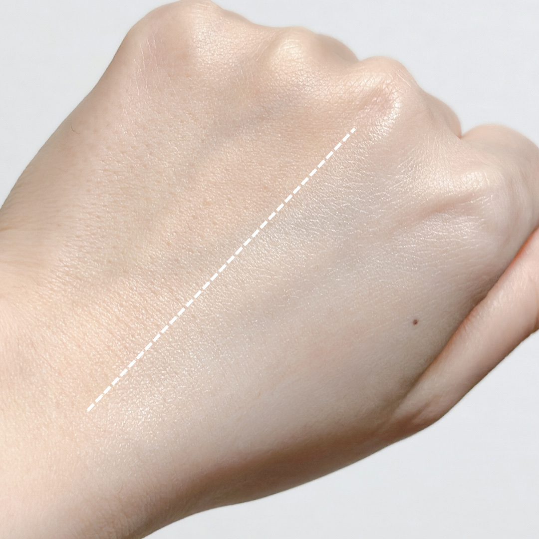 ドラマティックスキンセンサーベース NEO/マキアージュ/化粧下地を使ったクチコミ（3枚目）