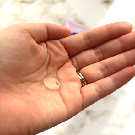 ニベア 肌磨きジェルクレンズ/ニベア/クレンジングジェルを使ったクチコミ(2枚目)