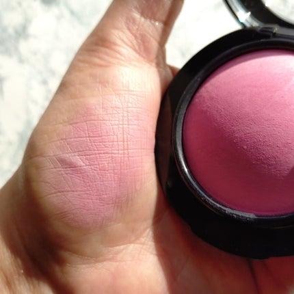 M·A·C ミネラライズ ブラッシュ/M・A・C/パウダーチークを使ったクチコミ(5枚目)