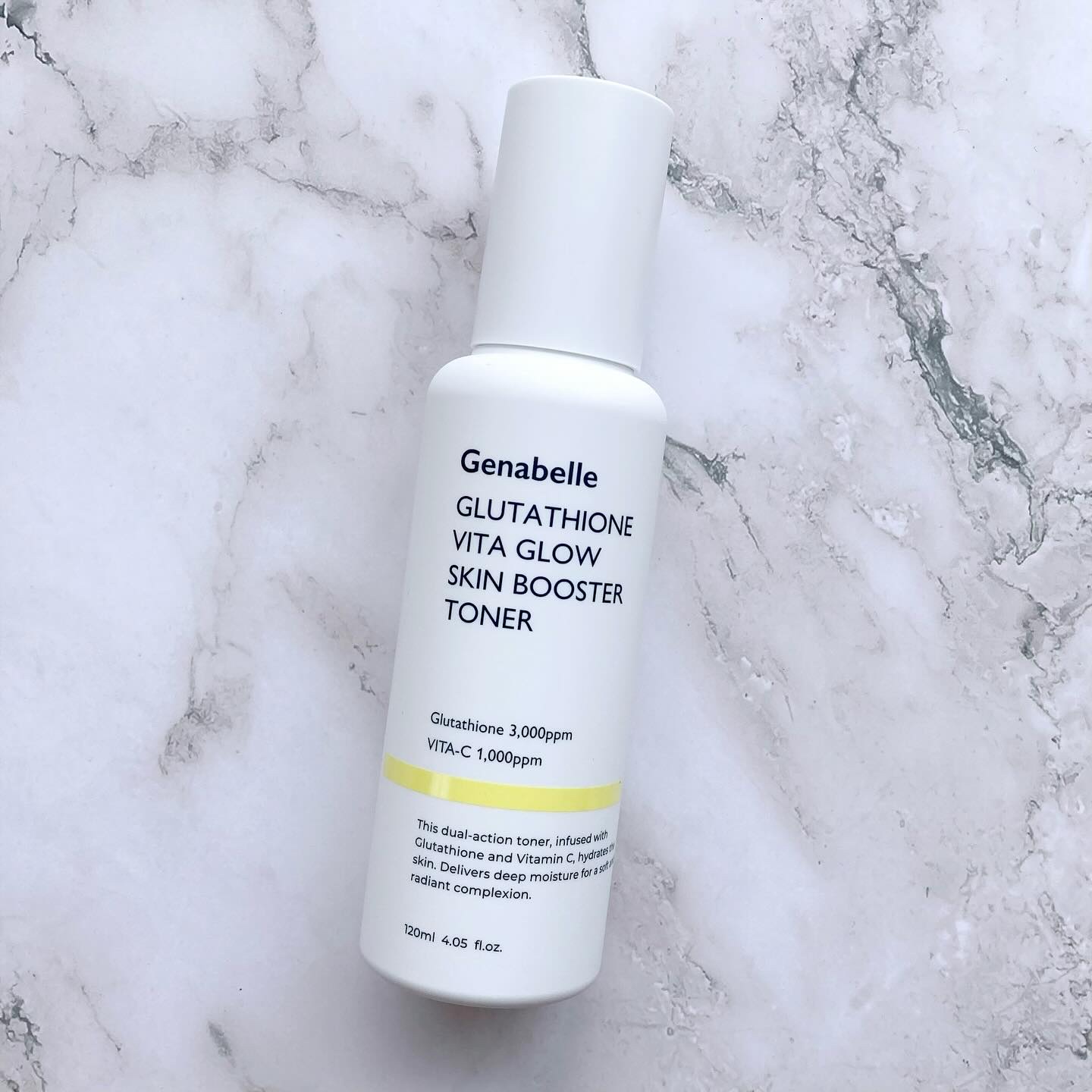 グルタチオンビタグロースキンブースタートナー /Genabelle/化粧水を使ったクチコミ（1枚目）