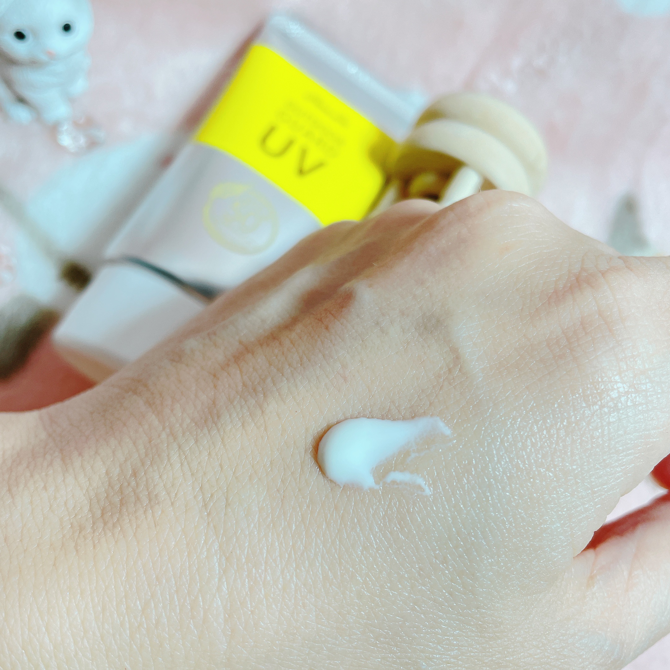 アウトドアガードUV/パラドゥ/日焼け止め・UVケアを使ったクチコミ（2枚目）