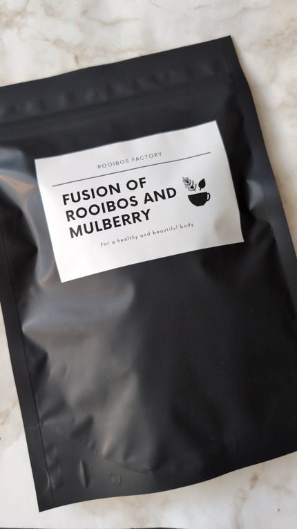 シェイプアップルイボスティー/RooibosFactory/その他ドリンクを使ったクチコミ(1枚目)