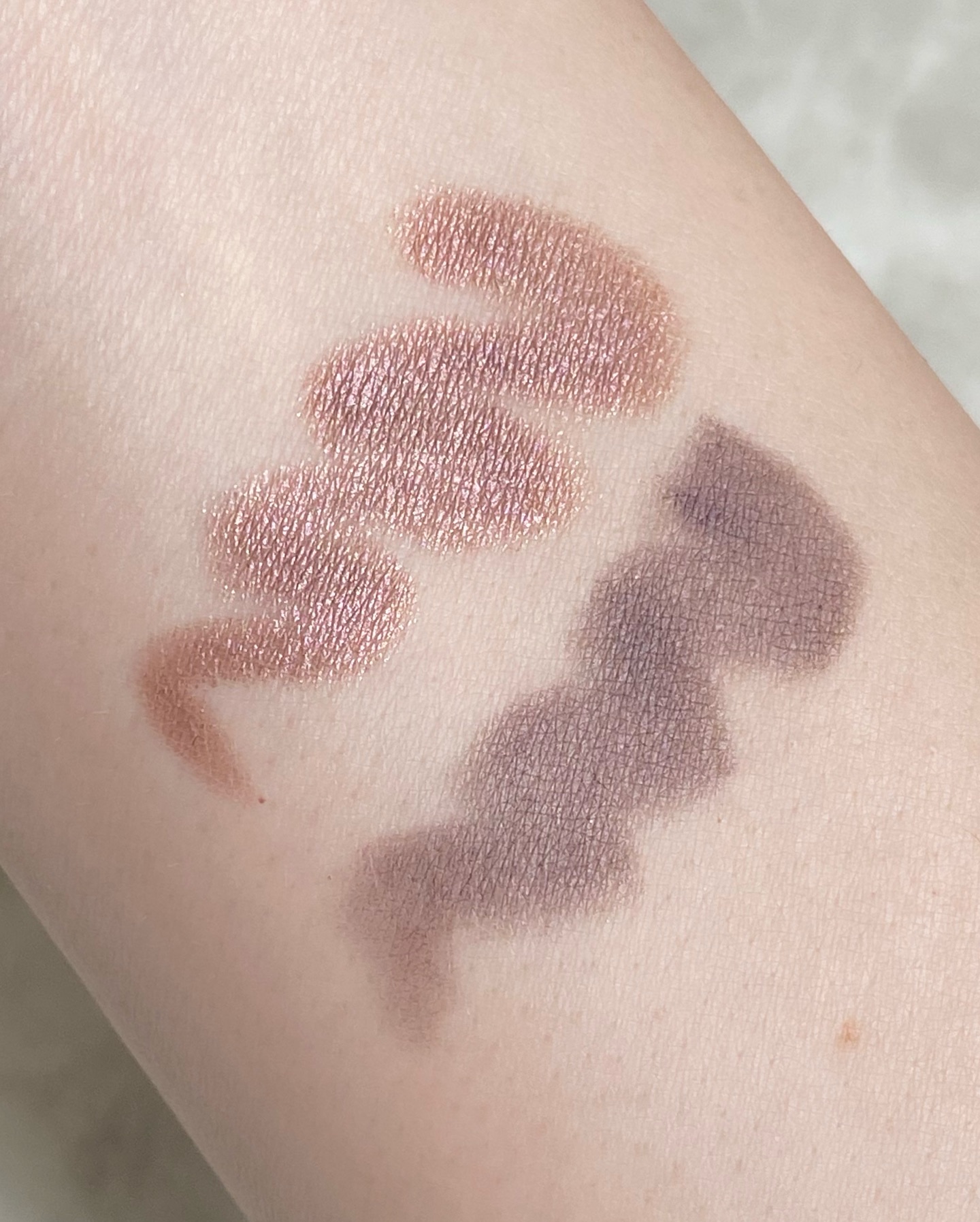 ハイ インパクト アイシャドウ スティック/CLINIQUE/スティックアイシャドウを使ったクチコミ（3枚目）