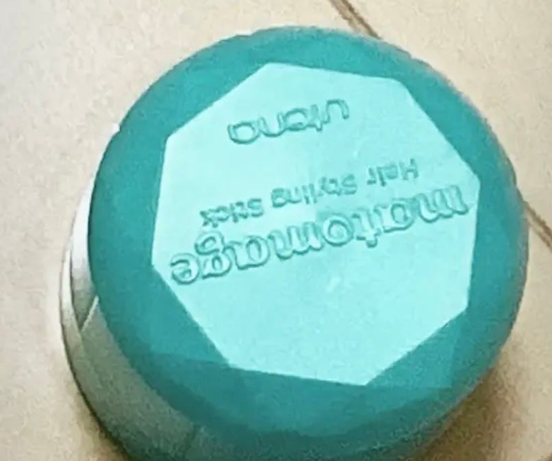 まとめ髪スティック スーパーホールド/マトメージュ/ヘアワックス・クリームを使ったクチコミ(1枚目)