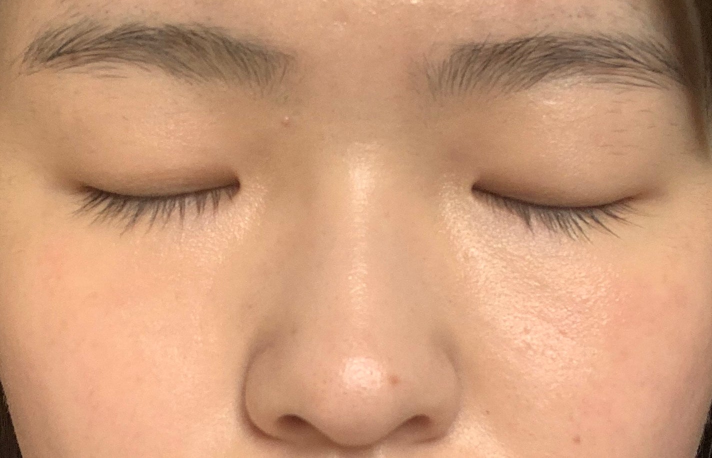 エスポア ビーグロー ボリュームクッション/espoir/クッションファンデーションを使ったクチコミ(2枚目)