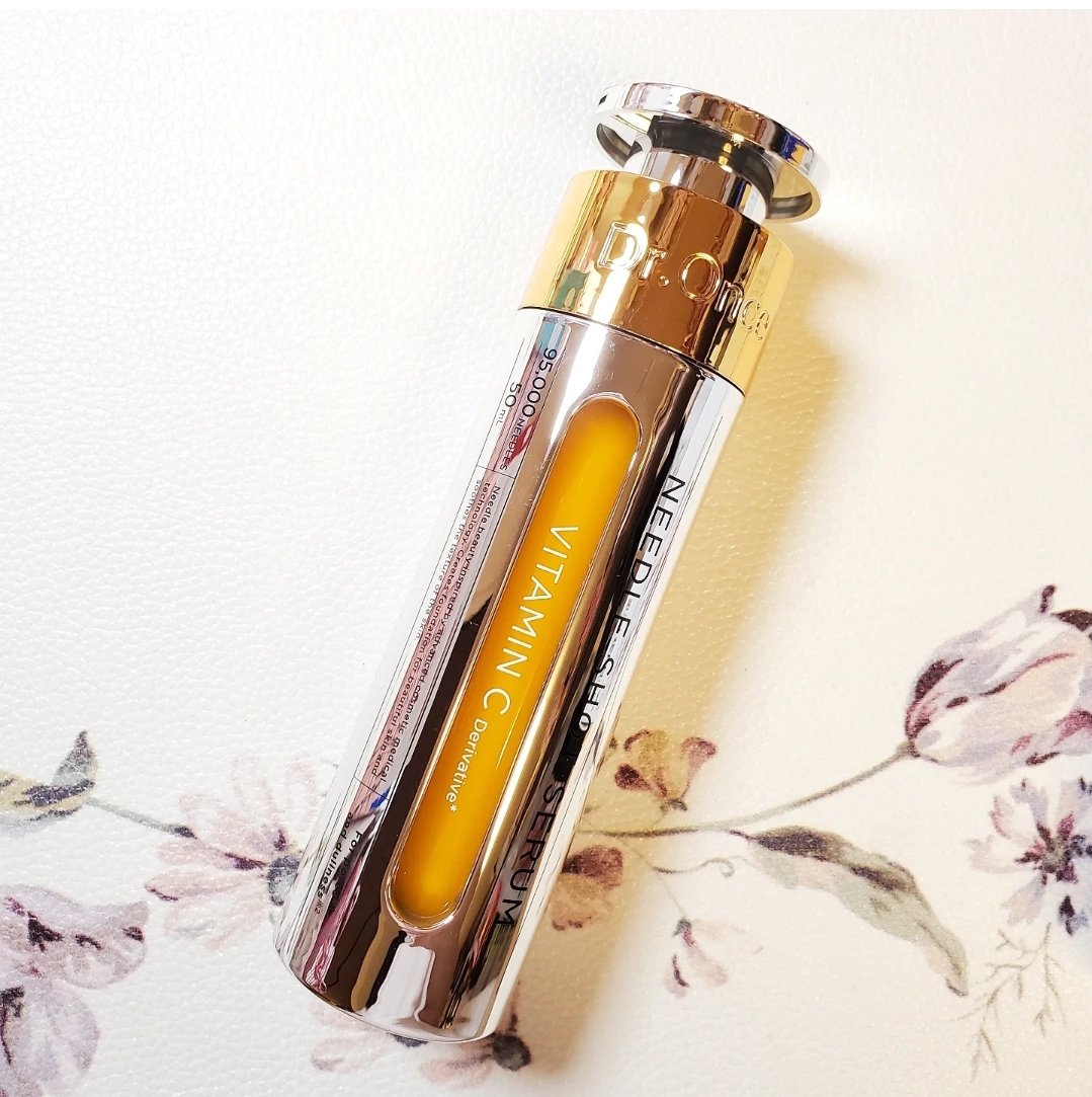 DRワンス　Vニードル　ショットセラム　/Dr.Once/美容液を使ったクチコミ（2枚目）