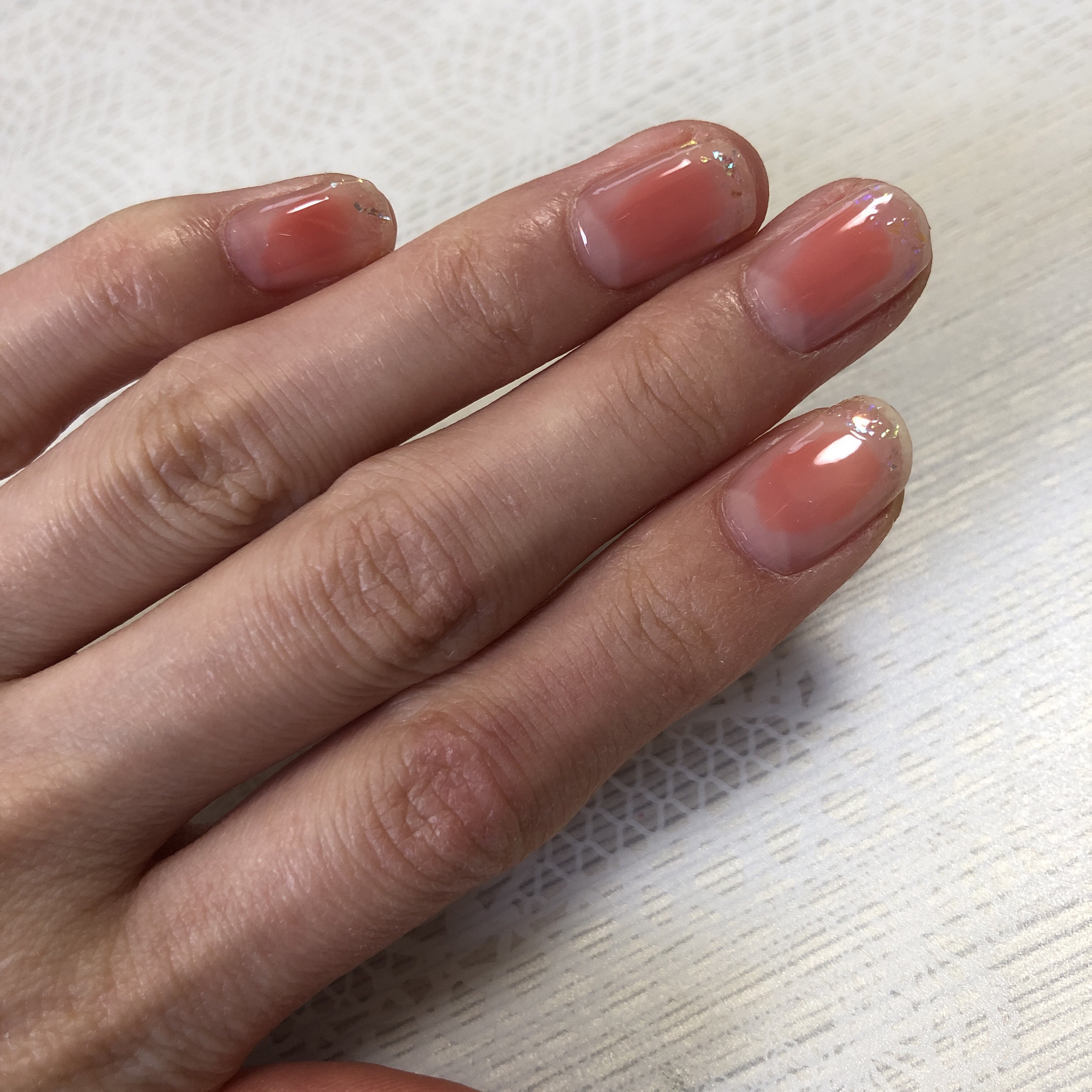 カラフルネイルズ/キャンメイク/マニキュアを使ったクチコミ（3枚目）