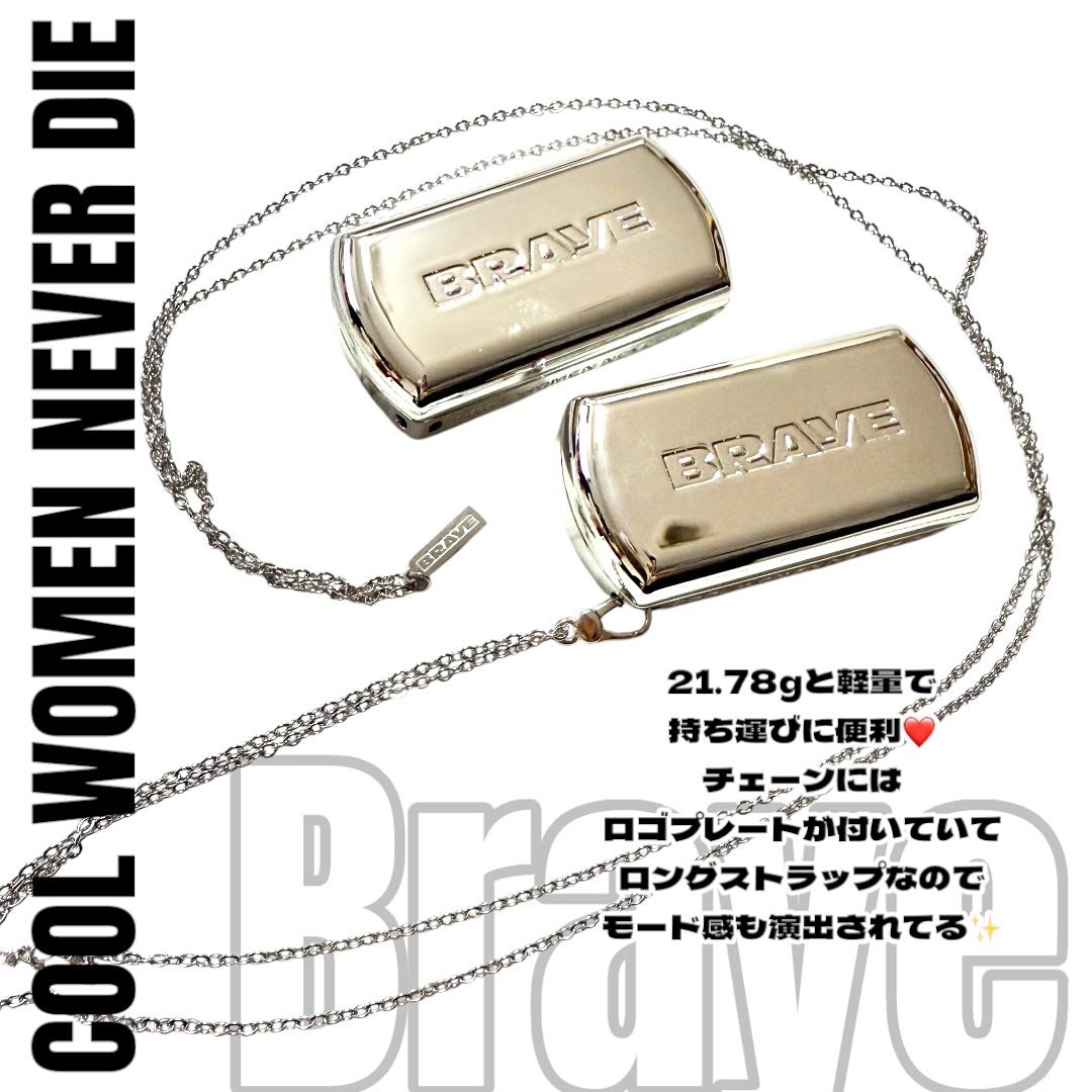 BRAYE LIPSLEEK/BRAYE/口紅を使ったクチコミ(2枚目)