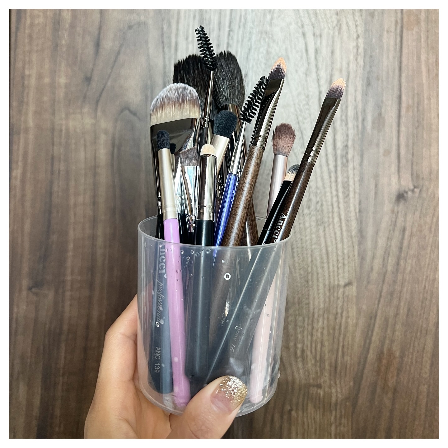 アンチブラシ(ancci brush)  セット アンチブラシ(ancci brush) セット