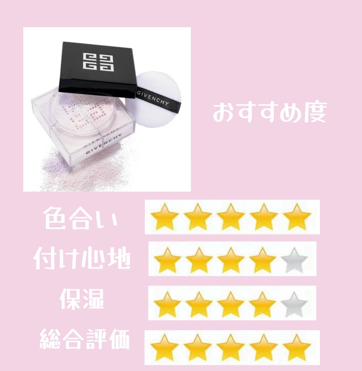 マシュマロフィニッシュパウダー/キャンメイク/プレストパウダーを使ったクチコミ(7枚目)