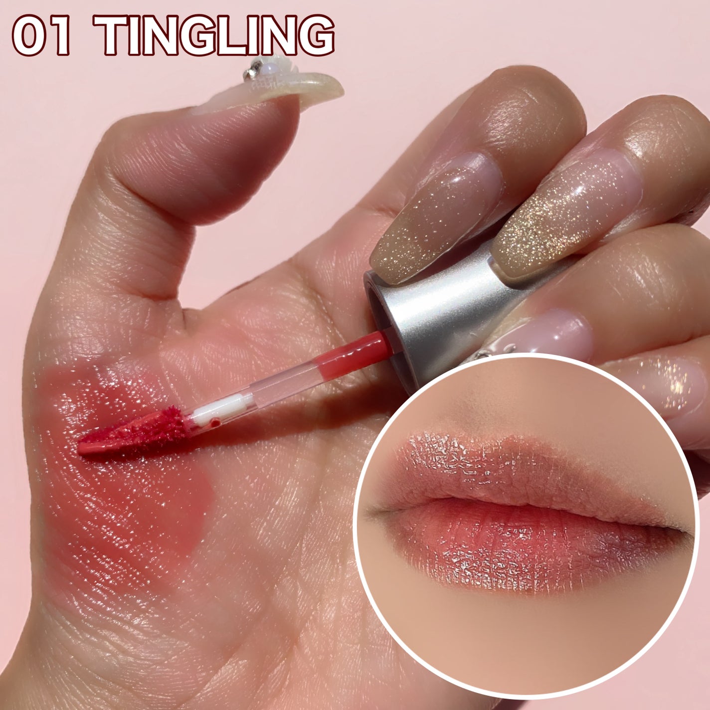 ジューシーリッププランパー6g/TPSY/リッププランパーを使ったクチコミ(5枚目)