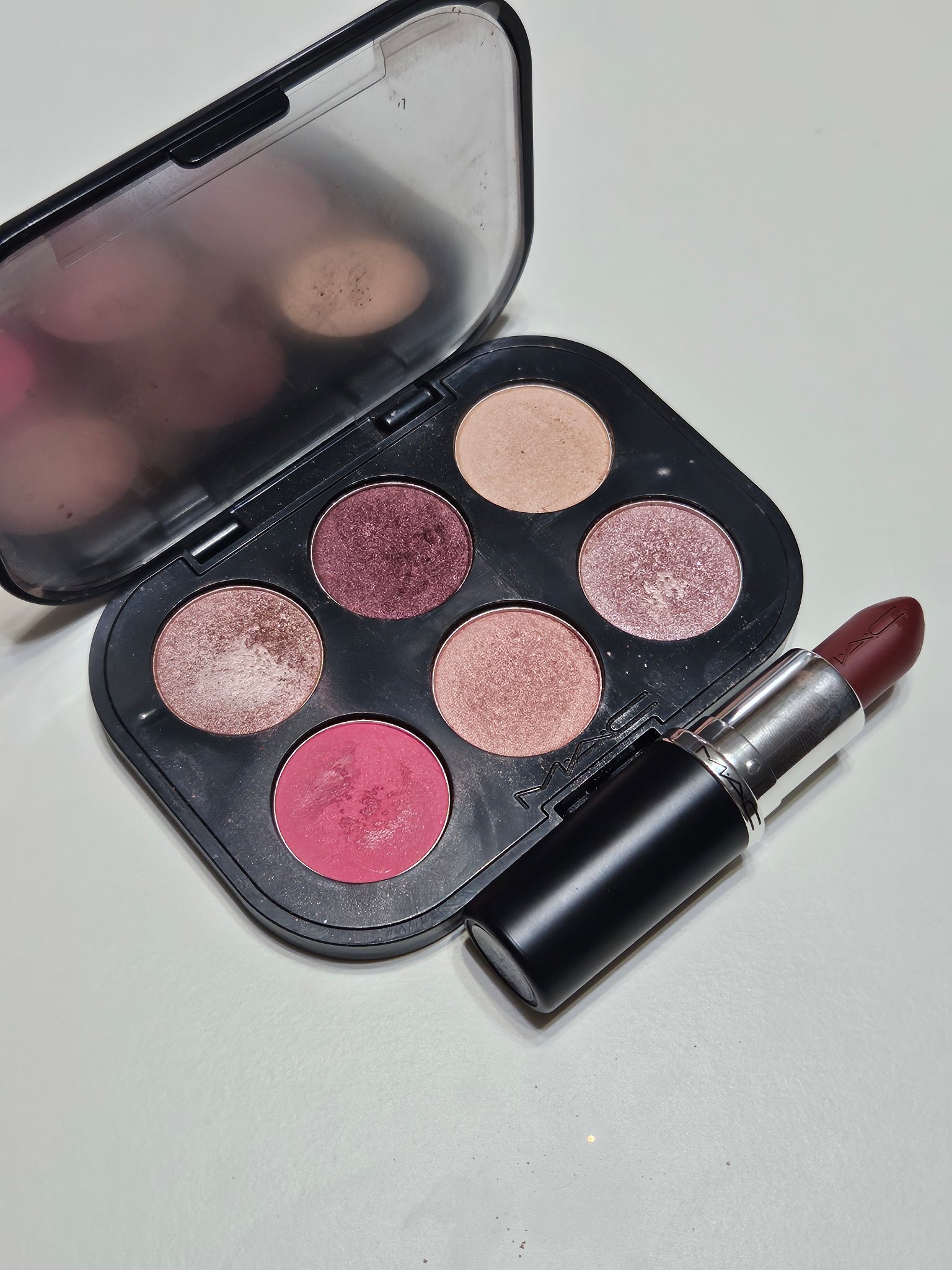 リップスティック/M・A・C/口紅を使ったクチコミ（1枚目）