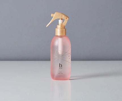 b.ris シルキーヘアーミスト