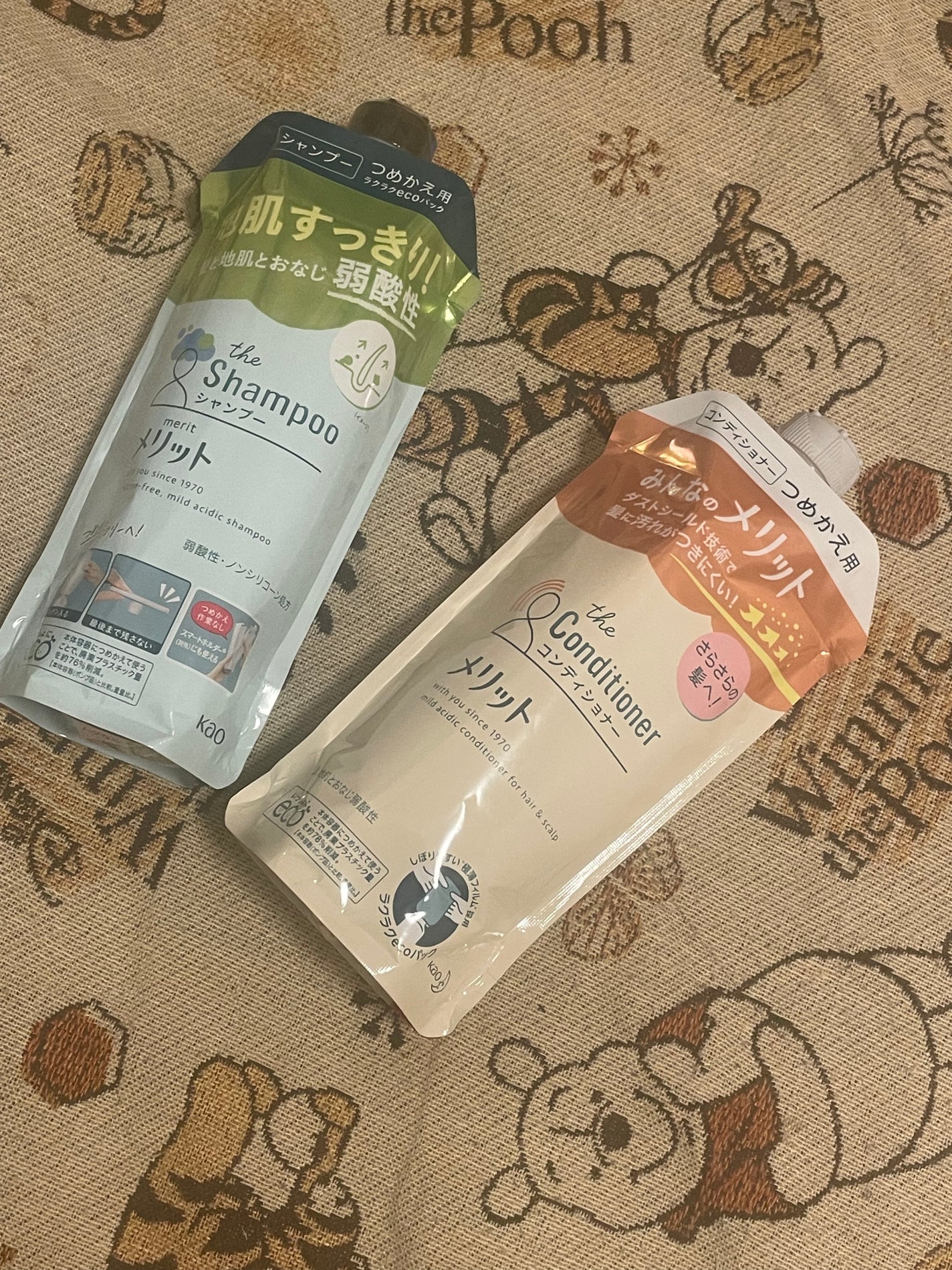 シャンプー/コンディショナー/メリット/市販シャンプーを使ったクチコミ(1枚目)