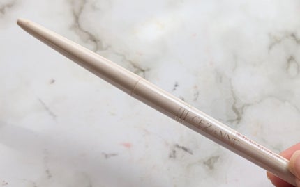 細芯 アイブロウ/CEZANNE/アイブロウペンシルを使ったクチコミ(1枚目)