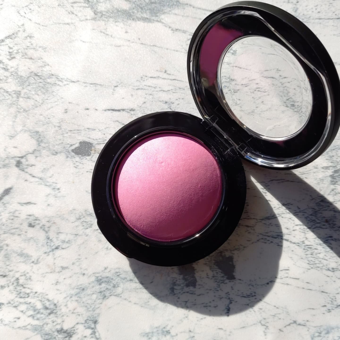 M·A·C ミネラライズ ブラッシュ/M・A・C/パウダーチークを使ったクチコミ（3枚目）