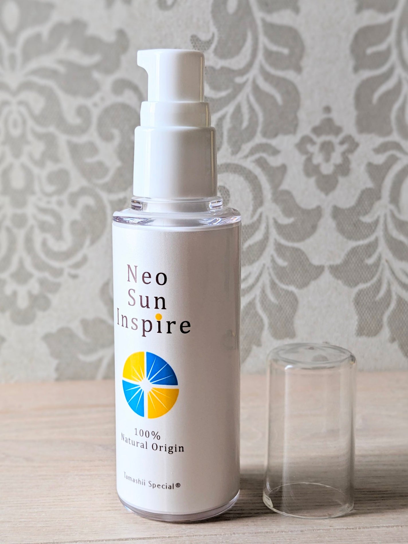 ネオサンインスパイア(無香料)/魂の商材屋/乳液を使ったクチコミ(2枚目)