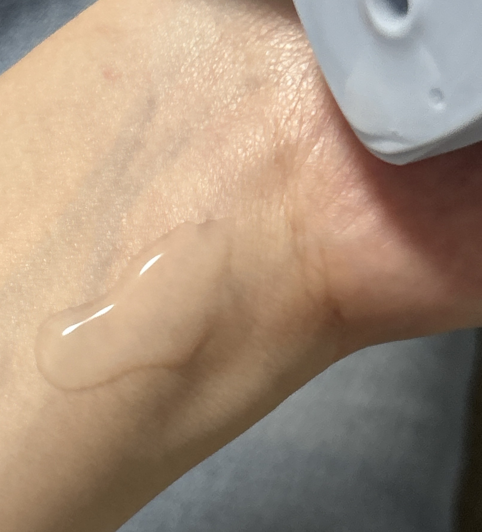 パンテトイン エッセンス トナー/manyo/化粧水を使ったクチコミ（3枚目）