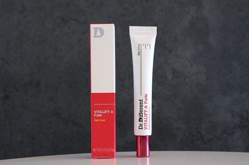 VITALIFT A forte/Dr.Different/フェイスクリームを使ったクチコミ(3枚目)