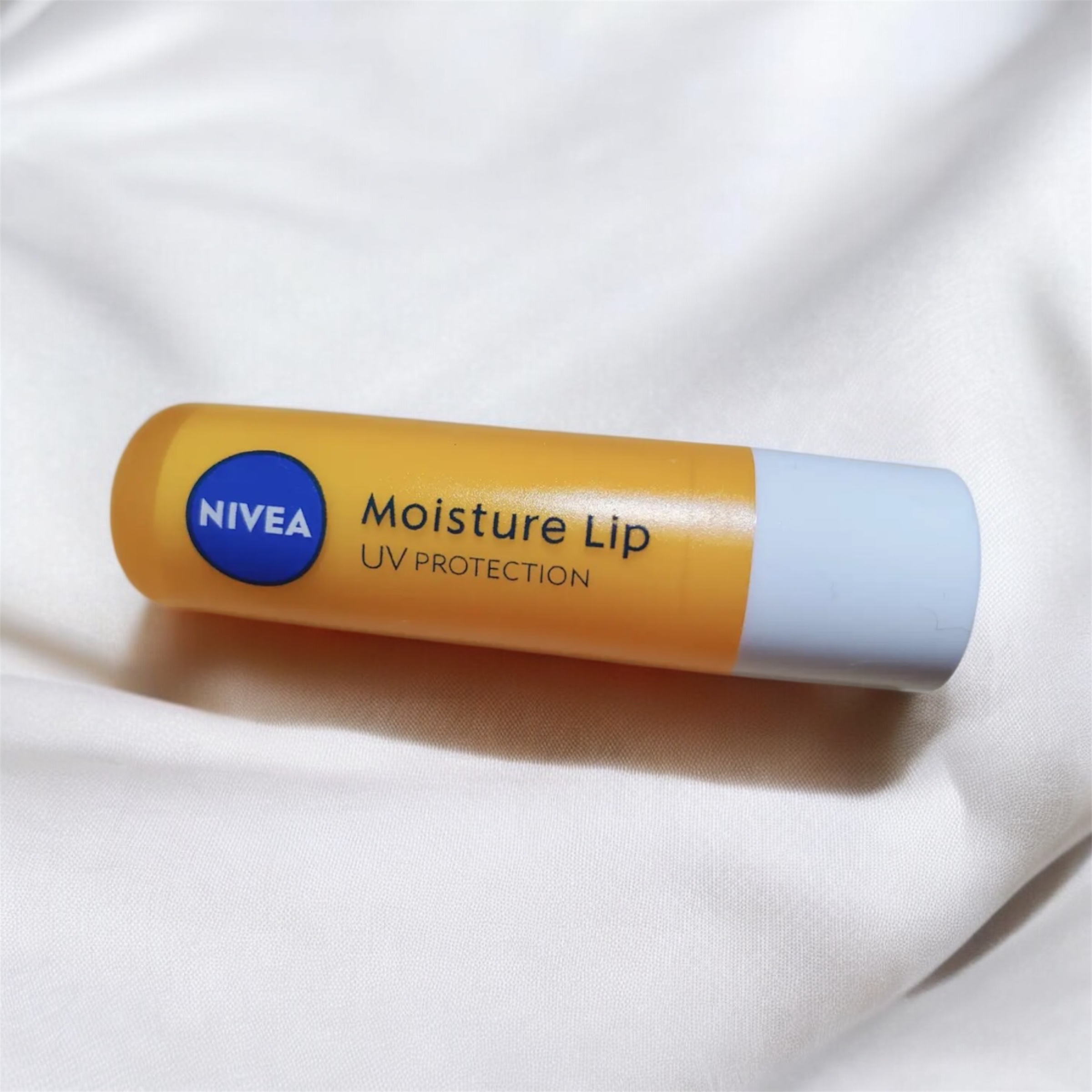 モイスチャーリップ UV/ニベア/リップクリームを使ったクチコミ（2枚目）