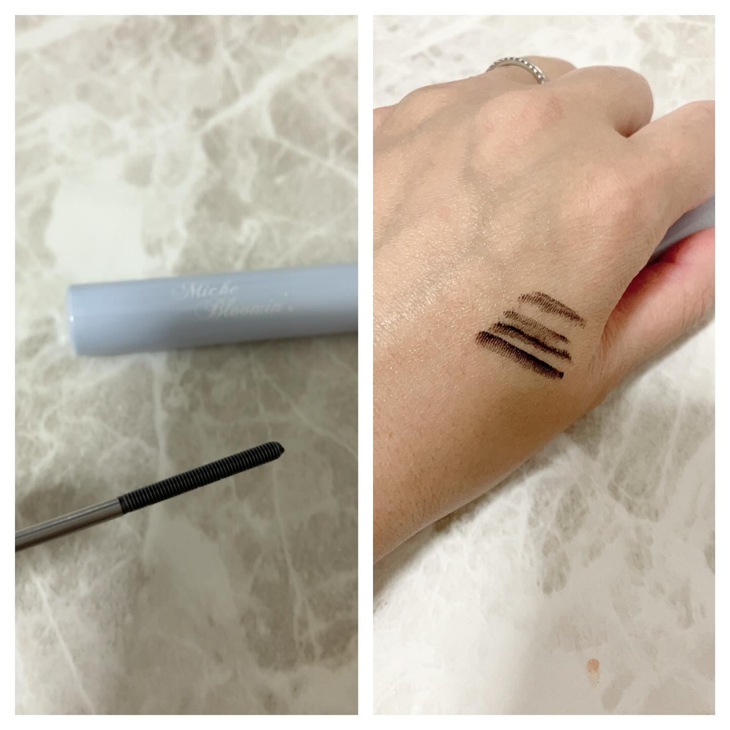 ミッシュブルーミン涙袋ダズリングデュオアイスティック/ミッシュブルーミン/グリッターを使ったクチコミ（3枚目）