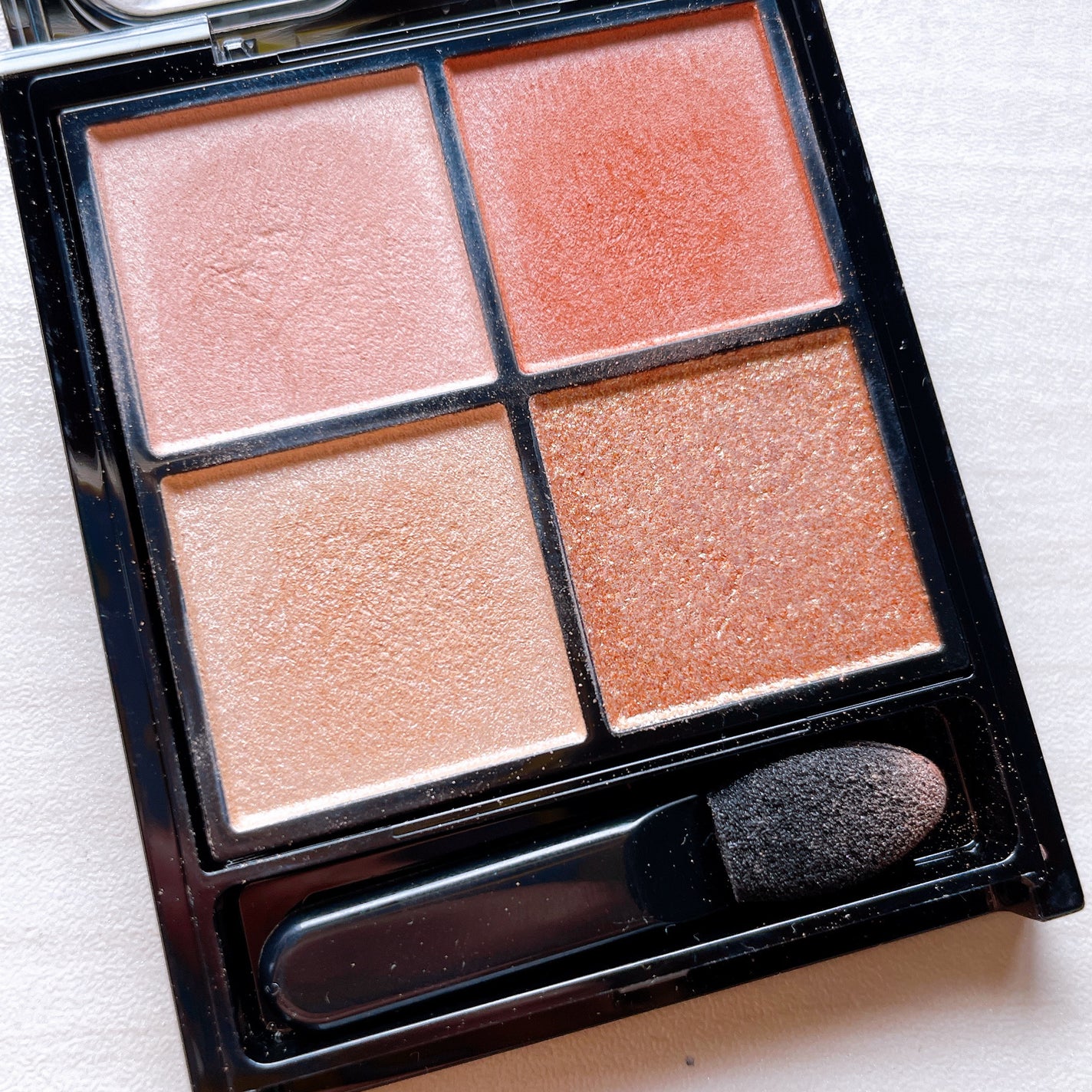 ケイト ポッピングシルエットシャドウ/KATE/アイシャドウパレットを使ったクチコミ(3枚目)