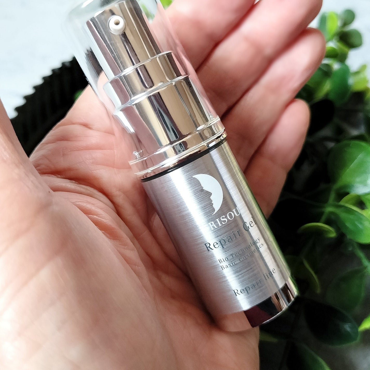 リペアジェル/リソウコーポレーション/美容液を使ったクチコミ(3枚目)