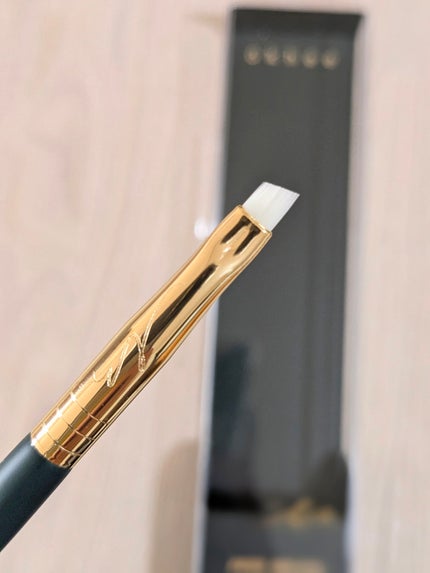 okhee Edge Eye Brush(NUN05)/SOOA DOR/メイクブラシを使ったクチコミ(8枚目)