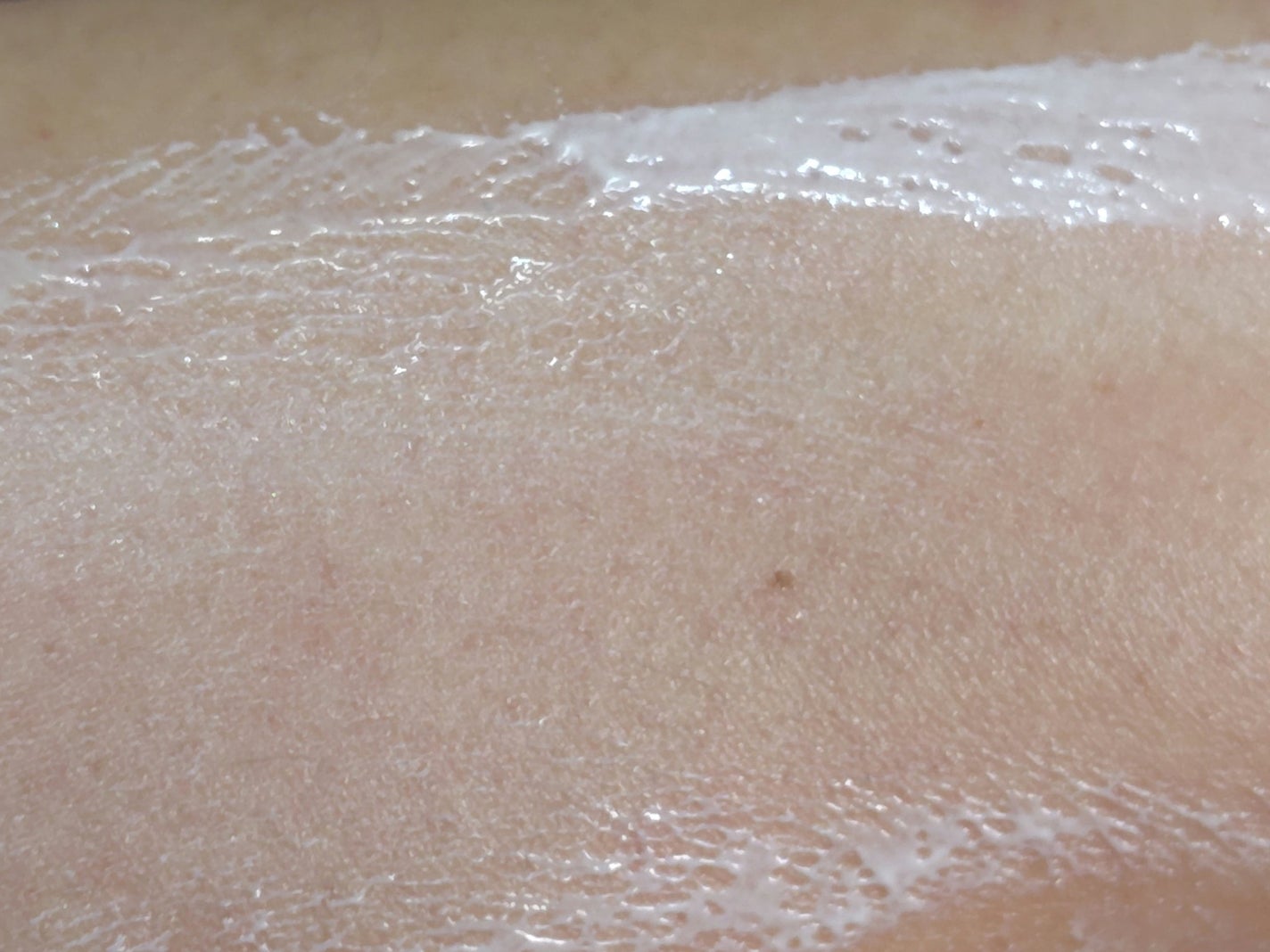 エクストラUV ジェルN/アリィー/日焼け止めジェルを使ったクチコミ(4枚目)