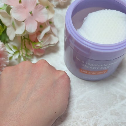 ポアーテンクリーム/DEWYCEL/化粧下地を使ったクチコミ(5枚目)