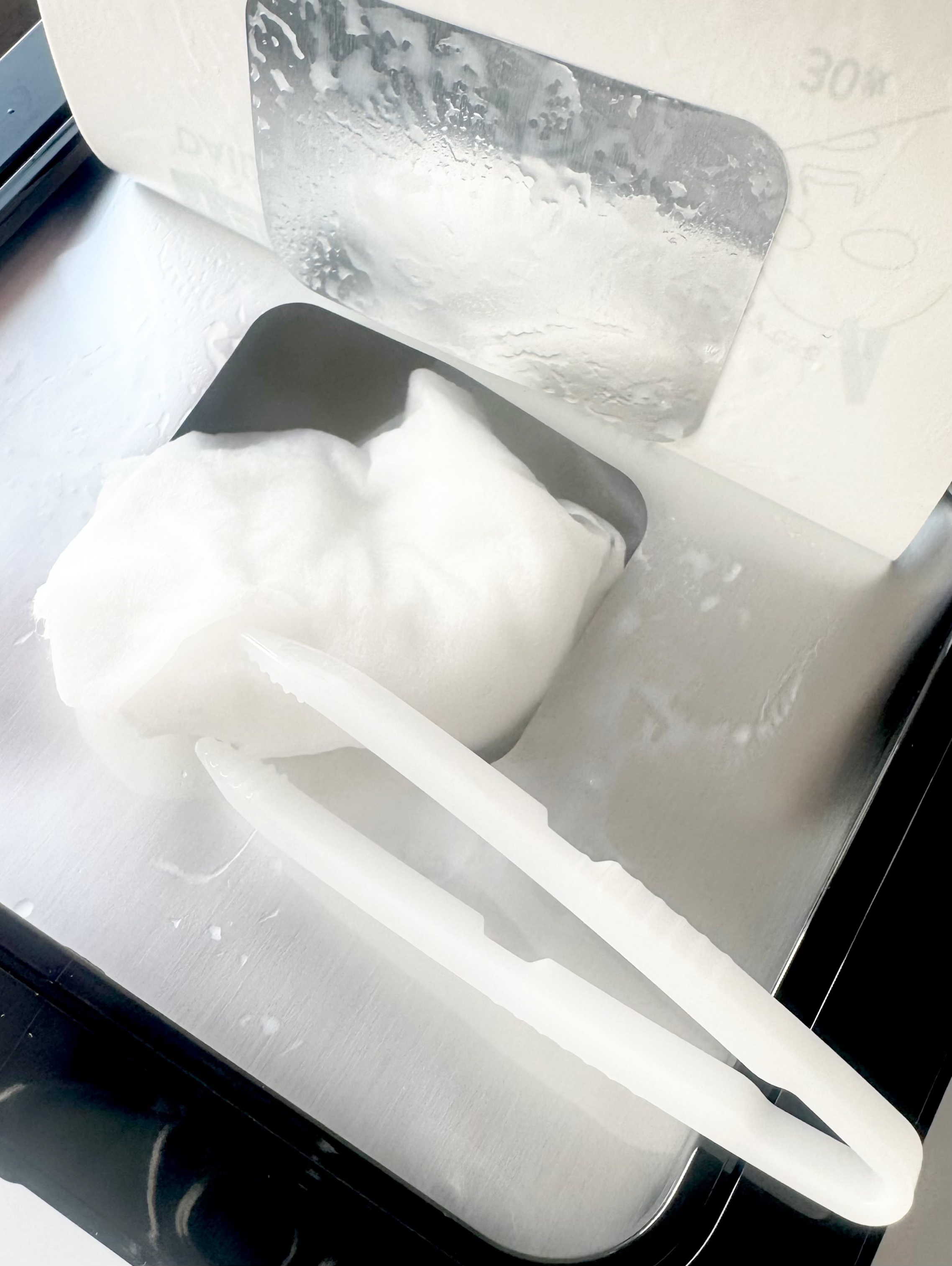 ブラックPDRN デイリーシートマスク/ネイチャーリパブリック/シートマスク・パックを使ったクチコミ（3枚目）