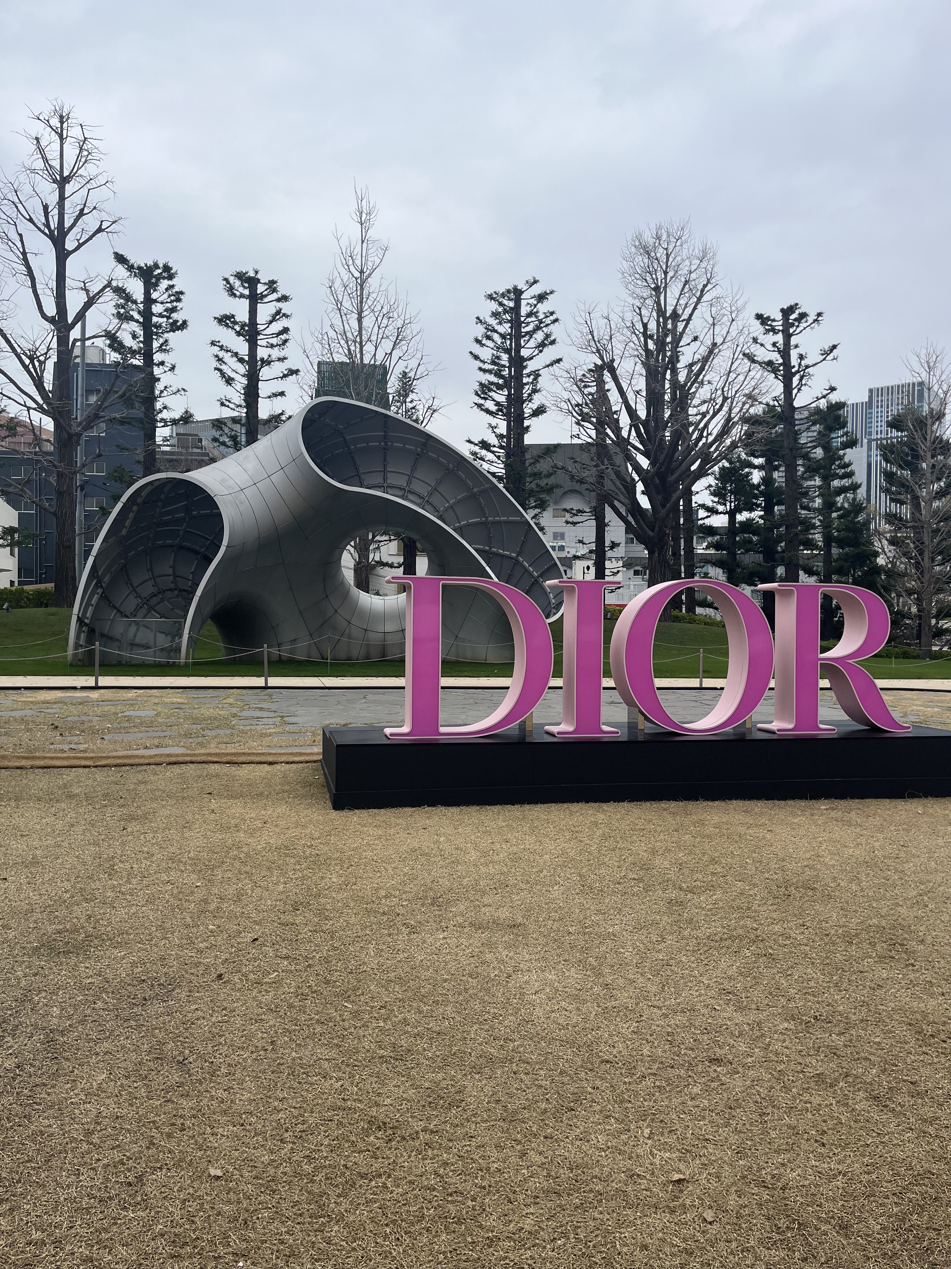 ミス ディオール ヘアオイル/Dior/ヘアオイルを使ったクチコミ（2枚目）