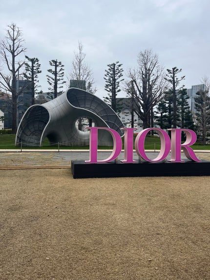 ミス ディオール ヘアオイル/Dior/ヘアオイルを使ったクチコミ(2枚目)