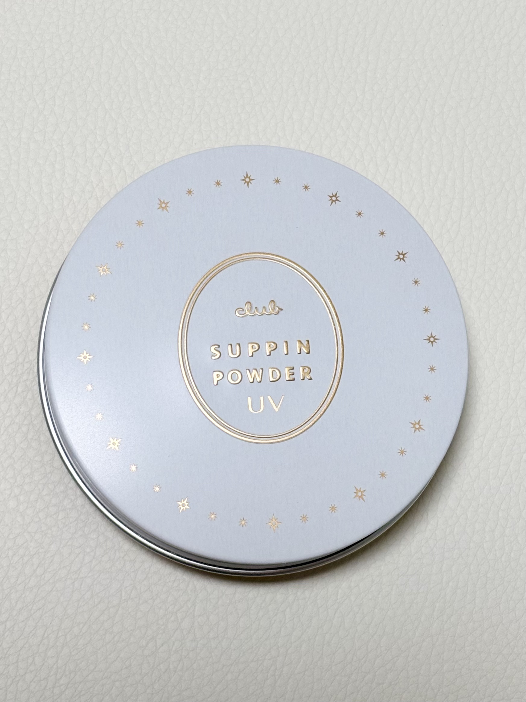 すっぴんパウダー UV/クラブ/日焼け止め・UVケアを使ったクチコミ（3枚目）