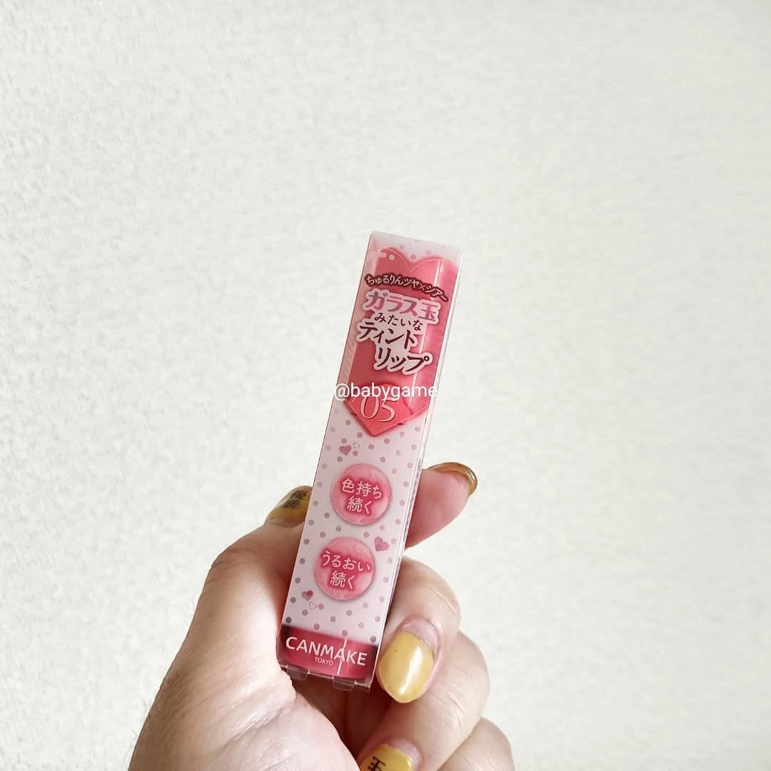 みう/フォロバ🖤 on LIPS 「LIPS様を通じて「キャンメイク」さまから商品提供をいただきま..」(3枚目)