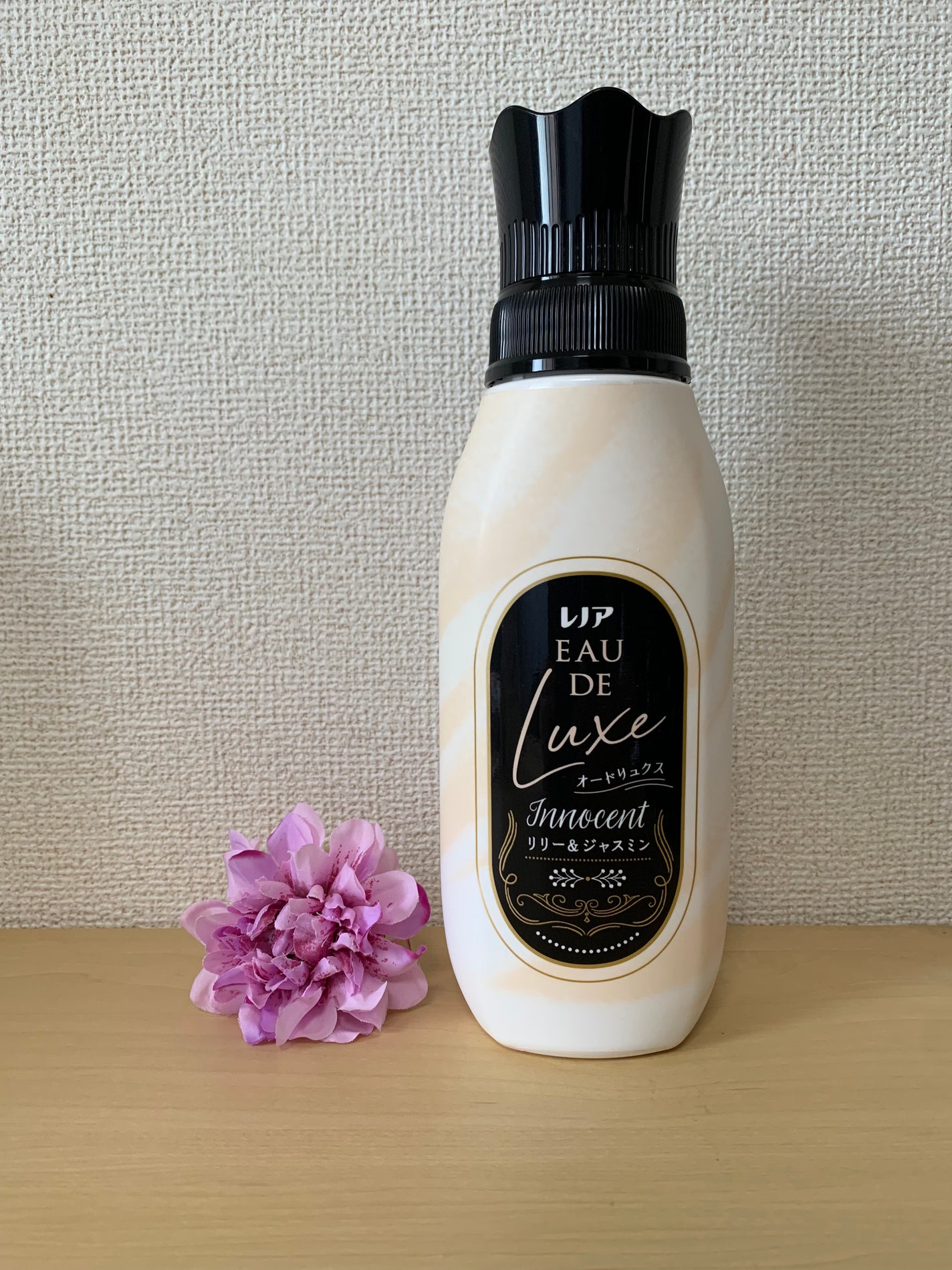 レノア オードリュクス イノセント リリー&ジャスミンの香り/レノア/柔軟剤を使ったクチコミ(1枚目)