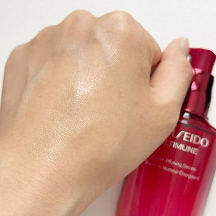 アルティミューン™ パワライジング セラム/SHISEIDO/美容液を使ったクチコミ(6枚目)