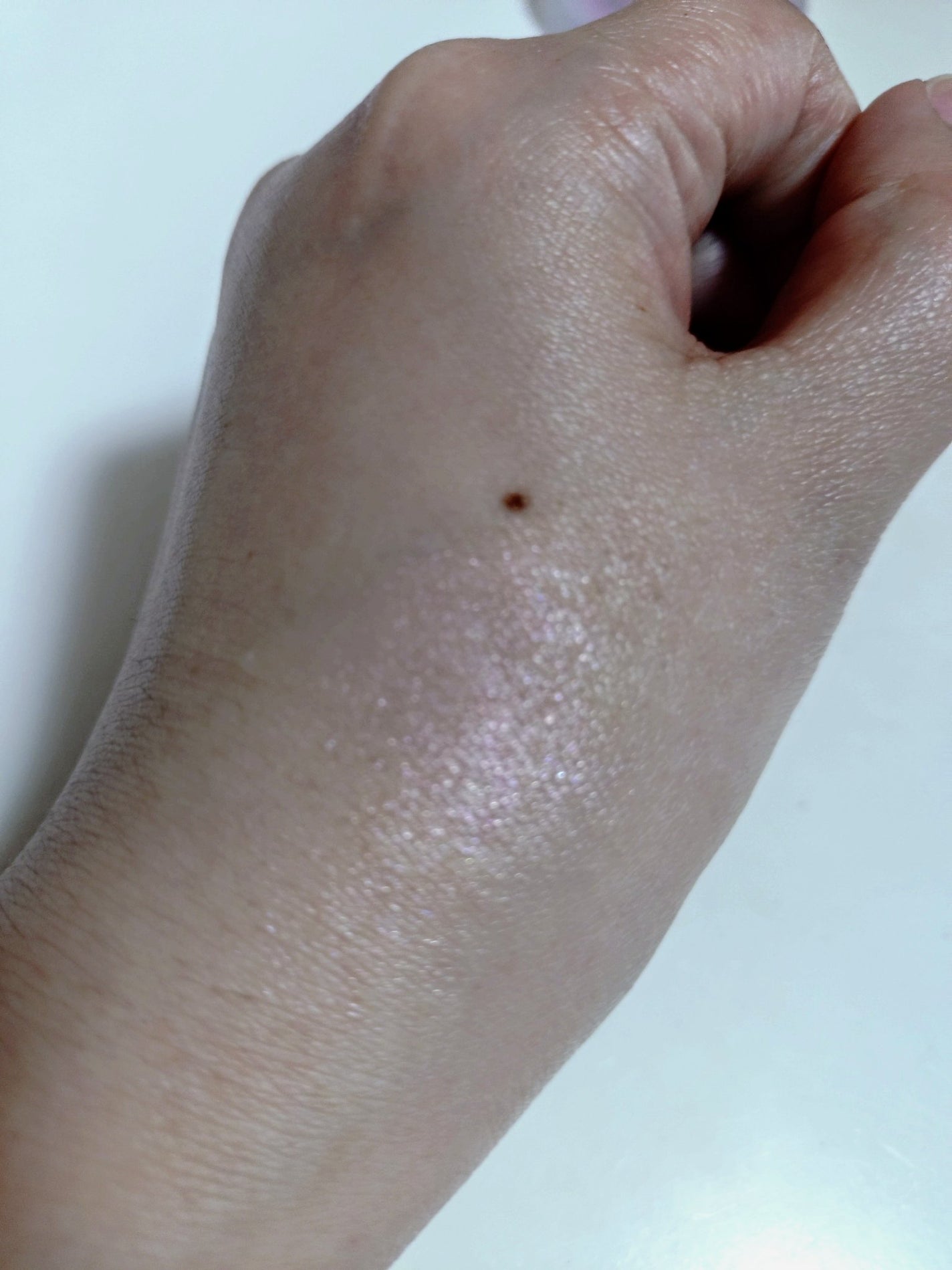 叶えるハイライト/b idol/パウダーハイライトを使ったクチコミ(2枚目)