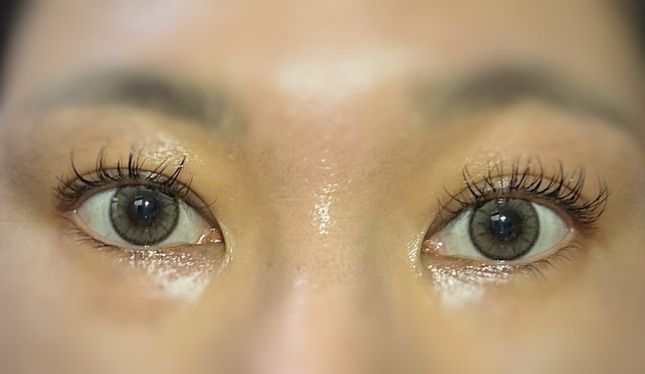 MOLAK 1day/MOLAK/ワンデー(1DAY)カラコンを使ったクチコミ(2枚目)