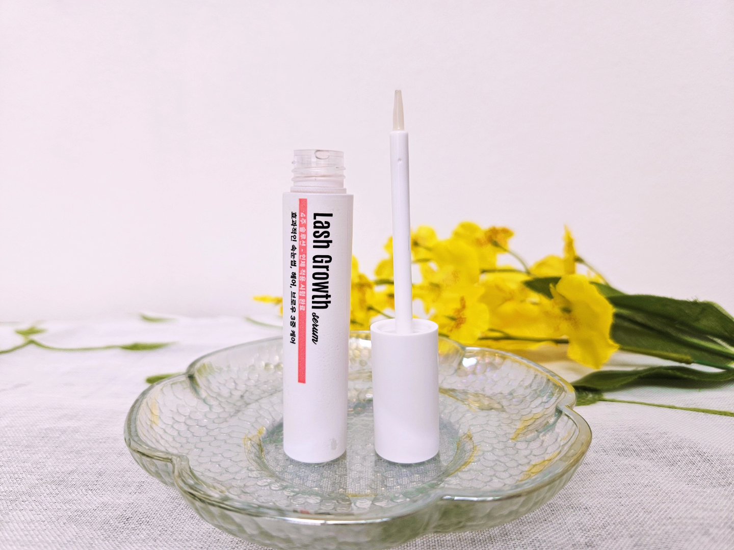 まつげ美容液/CLIONE/その他スキンケアを使ったクチコミ（1枚目）