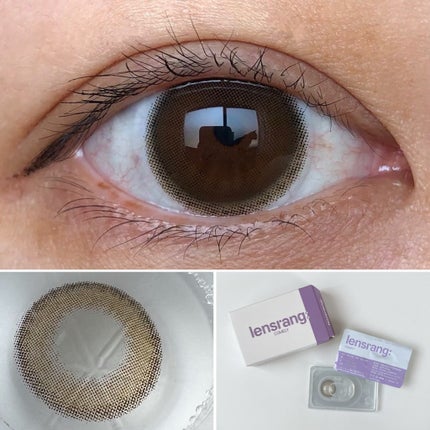 I-LENS(アイレンズ)/I-LENS/カラーコンタクトレンズを使ったクチコミ(1枚目)