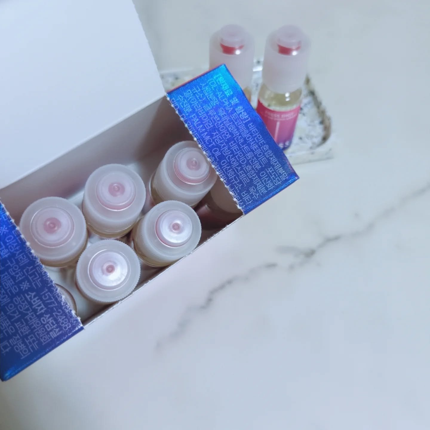 PRESS SHOT/PRESS SHOT/美容サプリメントを使ったクチコミ（2枚目）