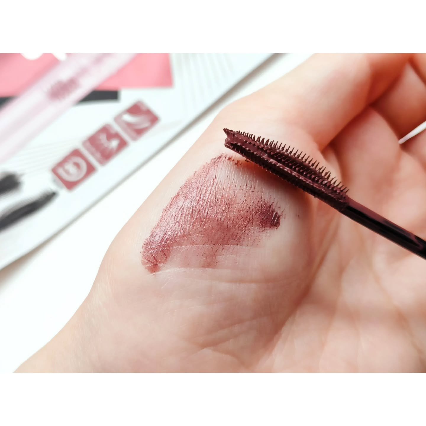 スカイハイ/MAYBELLINE NEW YORK/マスカラを使ったクチコミ（3枚目）