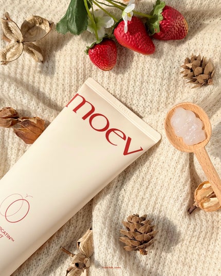 モエブ アヌカチン シャンプー/トリートメント/moev/市販シャンプーを使ったクチコミ(4枚目)