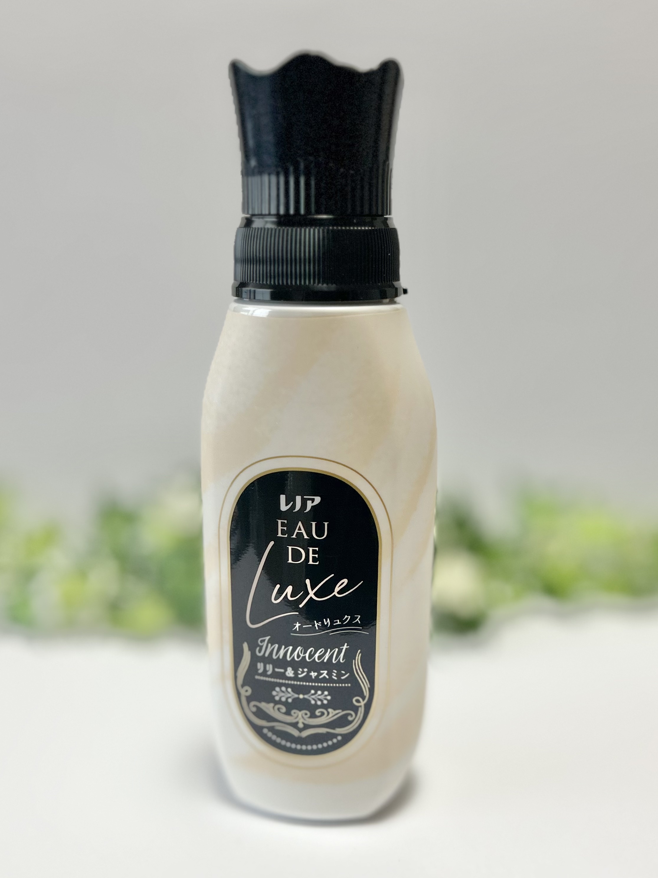 レノア オードリュクス　イノセント リリー＆ジャスミンの香り/レノア/柔軟剤を使ったクチコミ（1枚目）