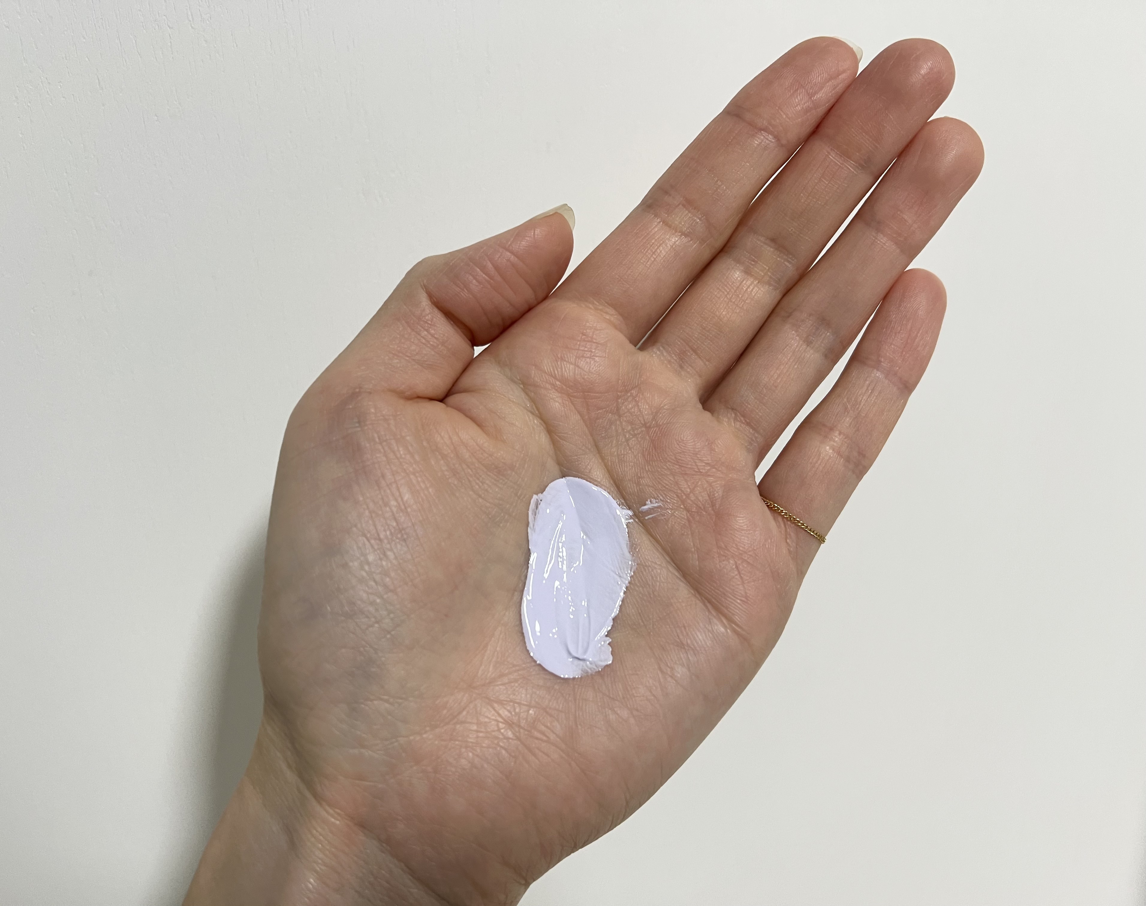 ウォータースプラッシュサンクリーム トーンアップラスティング/espoir/日焼け止めクリームを使ったクチコミ（3枚目）