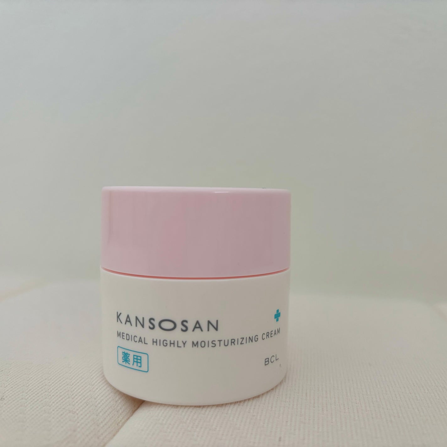 乾燥さん 薬用高保湿クリーム/乾燥さん/フェイスクリームを使ったクチコミ(1枚目)