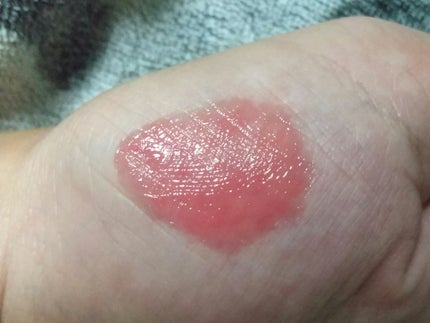 グラスティントシロップ/キャンメイク/リップティントを使ったクチコミ(6枚目)