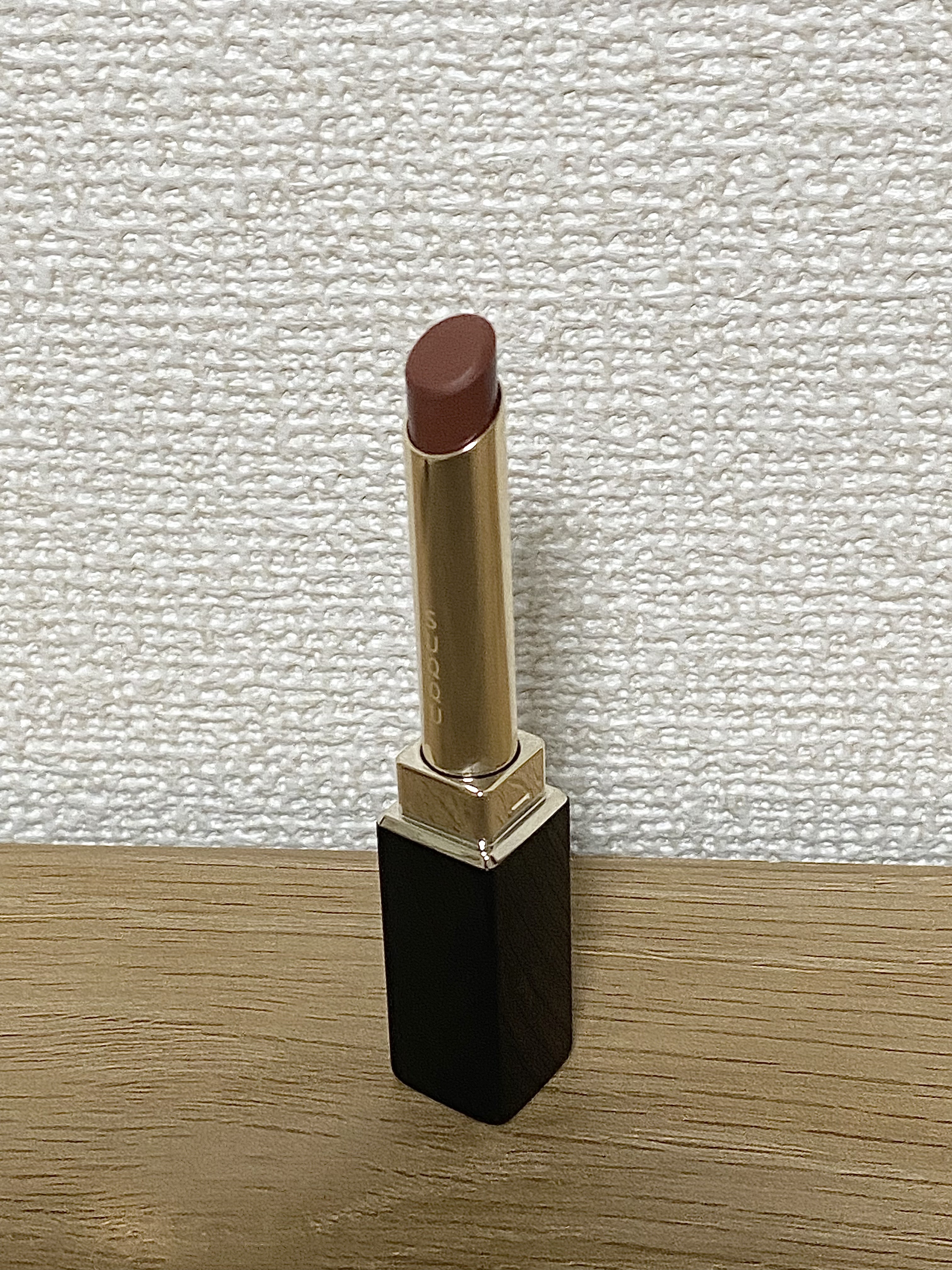 SUQQU ベルベット フィット リップスティック/SUQQU/口紅を使ったクチコミ（2枚目）